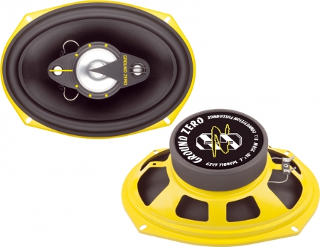 Акустическая система Ground Zero GZCF 7104SPL Ground Zero GZCF 7104SPL. Технические характеристики GZCF 7104SPL.